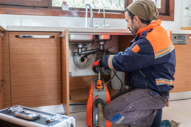 Best Gas Line Repair  in Ironde, AL